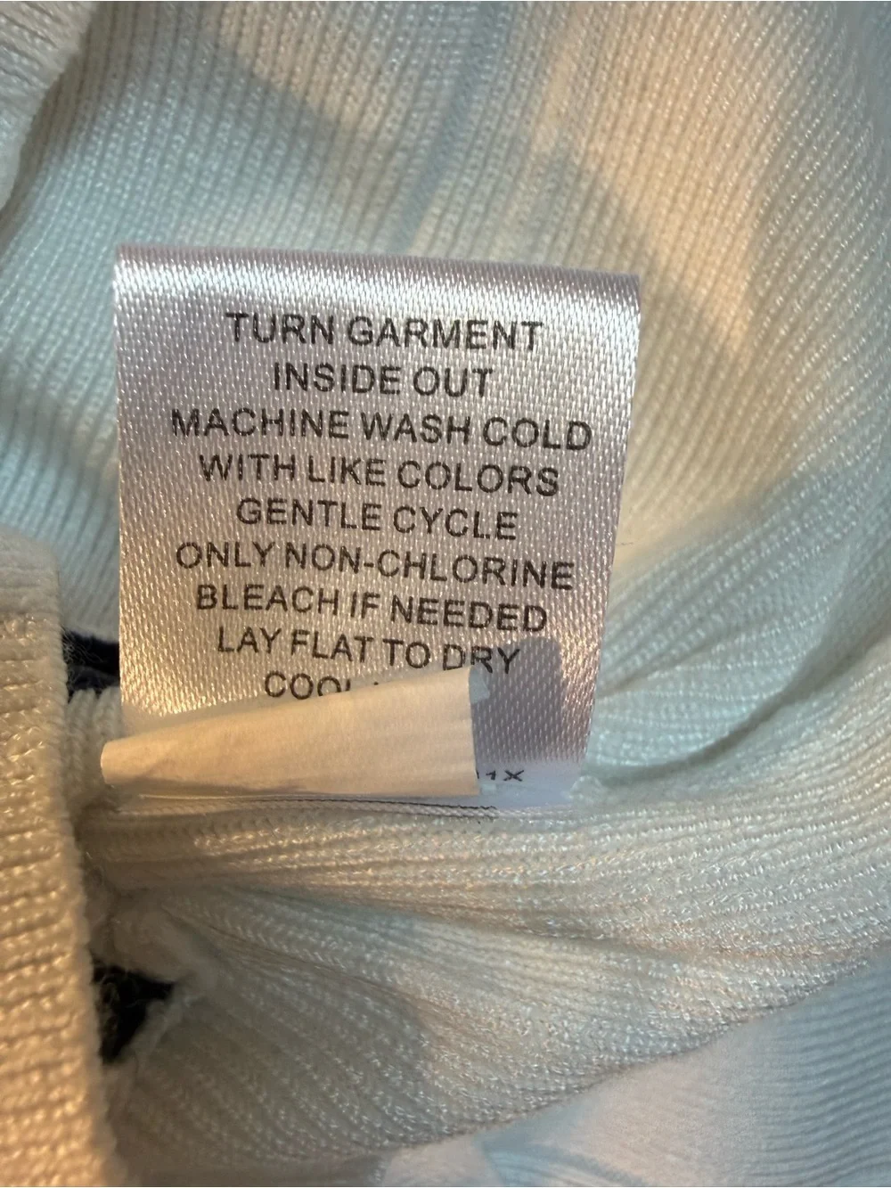 Freshman 1996 knit